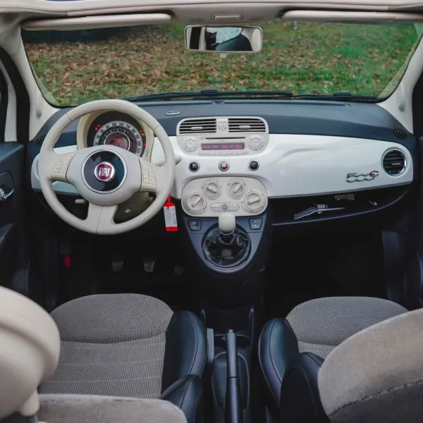 Fiat 500C 1.2 Lounge 9