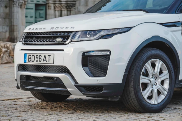Land Rover Range Rover Evoque 2.0 Td4 Landmark Edition 40