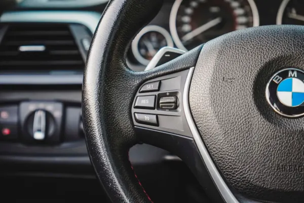 BMW 325 d Touring Auto Line Sport 32