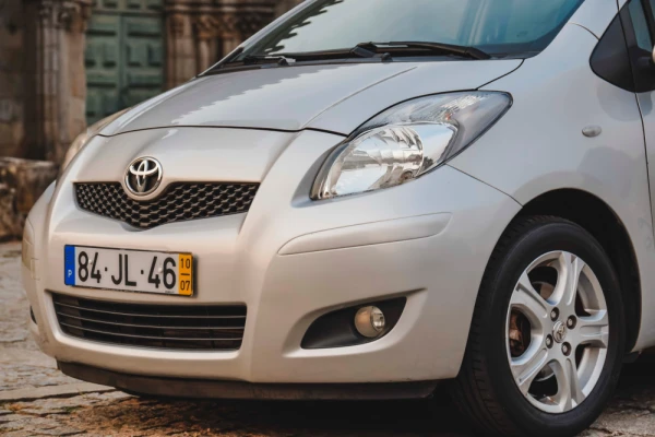 Toyota Yaris 1.0 VVT-i Rock in Rio 15