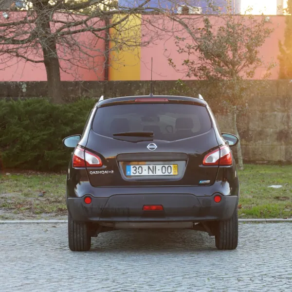 Nissan Qashqai +2 1.6 dCi 360 S&S 5