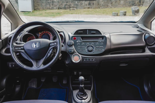 Honda Jazz 1.4 Exclusive 6