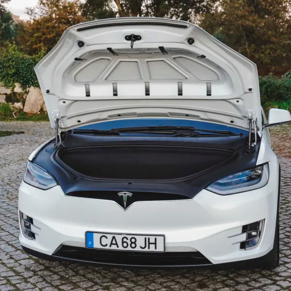 Tesla Model X Long Range Full Self Driving 47