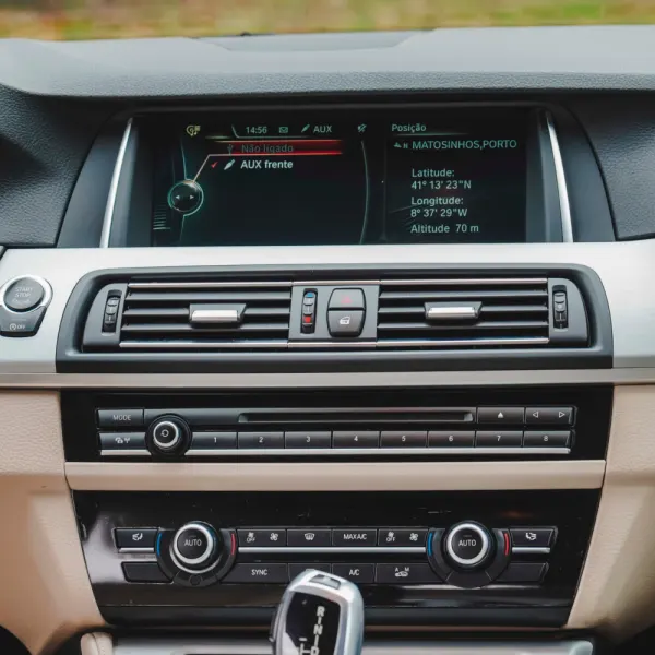 BMW 520 d Line Luxury 22