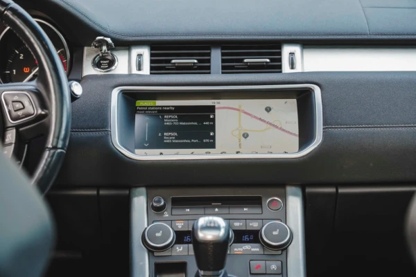 Land Rover Range Rover Evoque 2.0 Td4 Landmark Edition 12