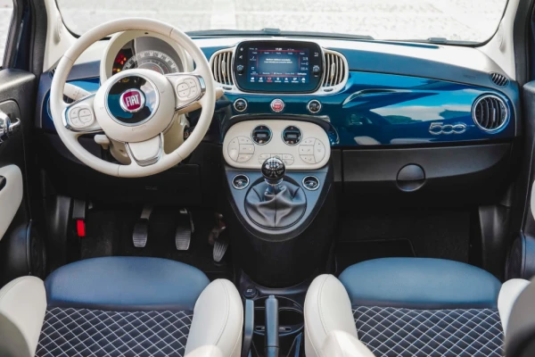 Fiat 500 1.0 Mild Hybrid 7