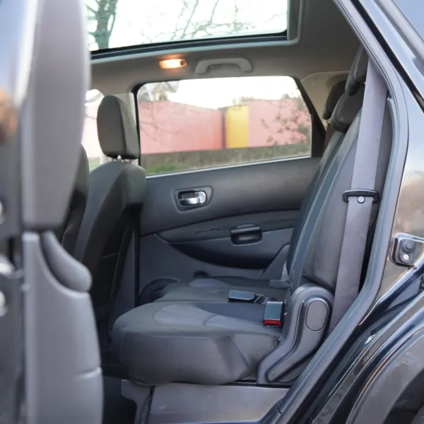 Nissan Qashqai +2 1.6 dCi 360 S&S 28