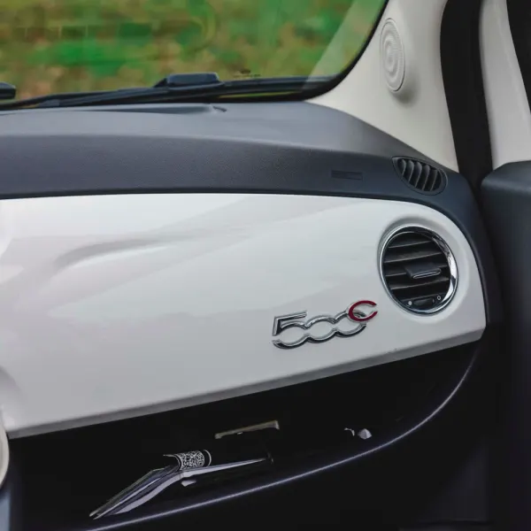 Fiat 500C 1.2 Lounge 22
