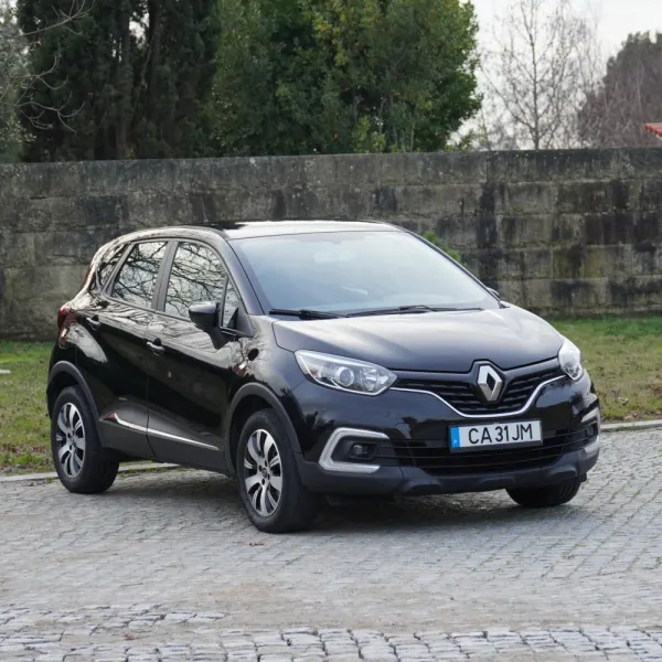 Renault Captur 0.9 TCE 2