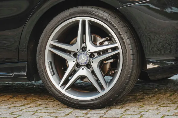 Mercedes-Benz CLA 200 Shooting Brake 200 CDI 7G-DCT AMG Line 7