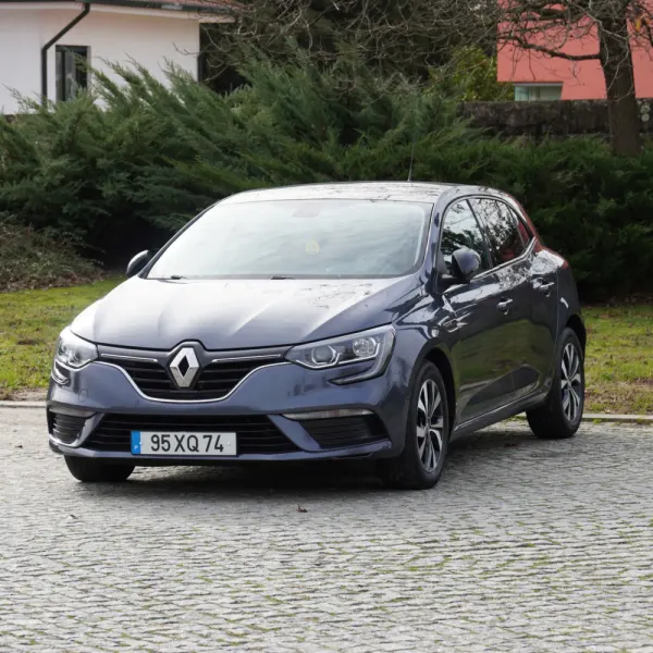 Renault Mégane 1.5 Blue dCi Limited 3