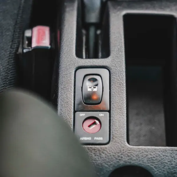 Peugeot 307 SW 1.6 HDi Black & Silver 31