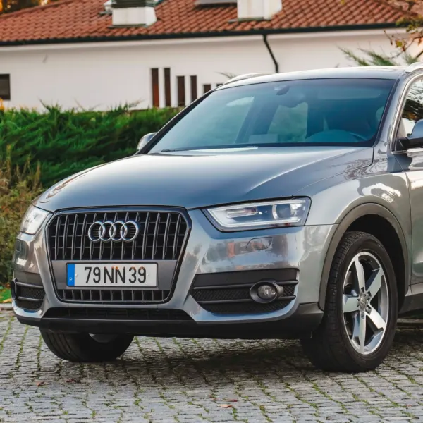 Audi Q3 2.0 TDI Business Line S-line 44