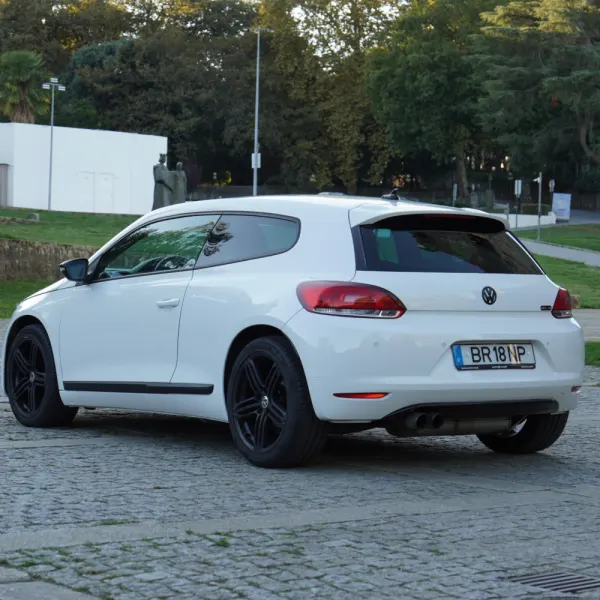 Volkswagen Scirocco 2.0 TSI Highline 33