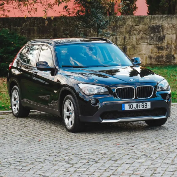 BMW X1 18 d sDrive 4
