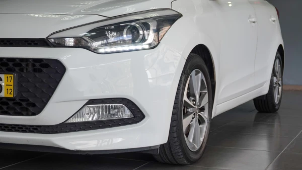 Hyundai i20 1.1 CRDi Comfort 6