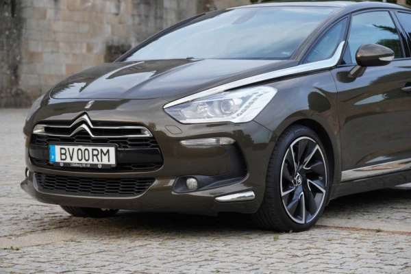 Citroën DS5 2.0 HDI 180 Business 44