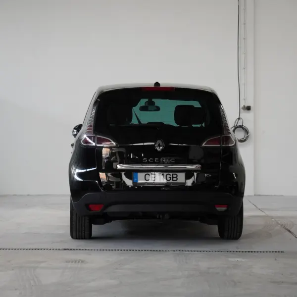 Renault Scénic 1.2 TCE Expression SS 2