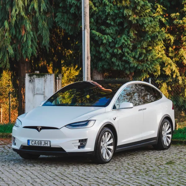 Tesla Model X Long Range Full Self Driving 3