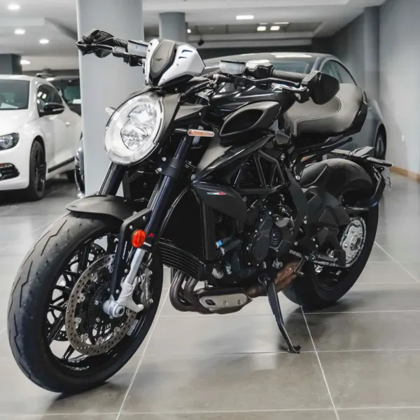 MV Agusta Dragster R 6