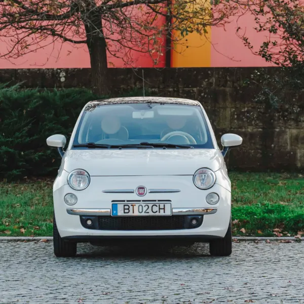 Fiat 500 1.2 Pop 2