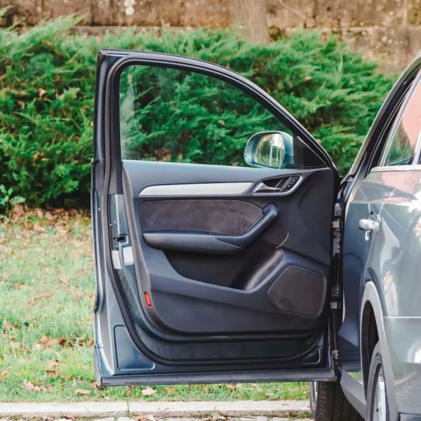 Audi Q3 2.0 TDI Business Line S-line 28