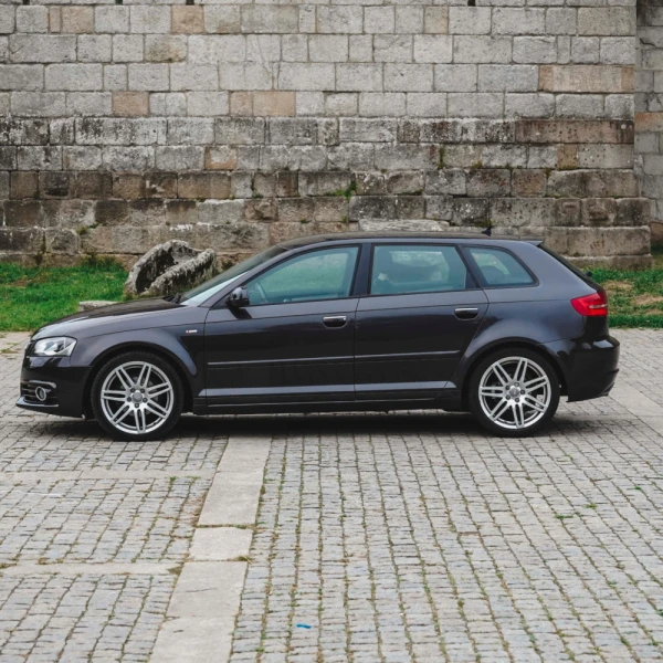 Audi A3 Sportback 1.6 TDI S-line 4