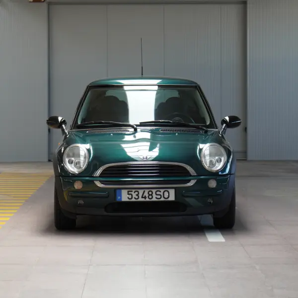 MINI 3 Portas One 1.6 2