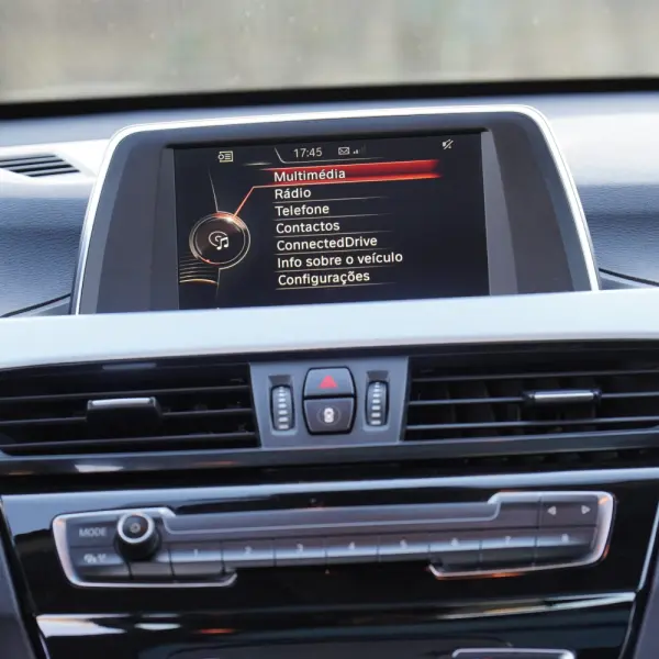 BMW X1 16 d sDrive 20