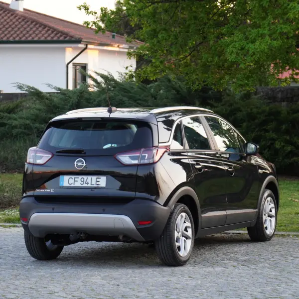 Opel Crossland X 1.2 Turbo Innovation AUTOMAAT 35