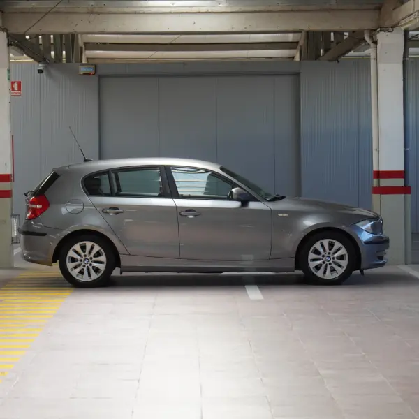 BMW 116 d 4