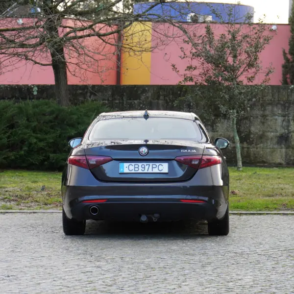 Alfa Romeo Giulia 2.2 D 31