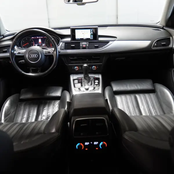 Audi A6 Avant 2.0 TDi Sport S tronic 8