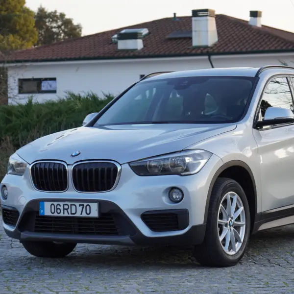 BMW X1 16 d sDrive 32