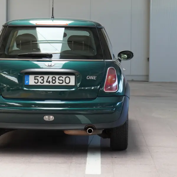 MINI 3 Portas One 1.6 30
