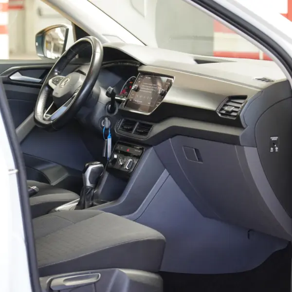 Volkswagen T-Cross 1.0 TSI OPF DSG Life 17
