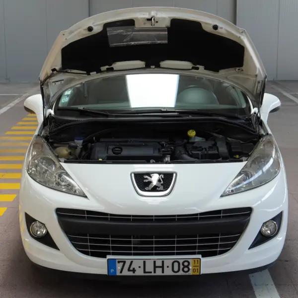 Peugeot 207 CC 1.6 SE 200 Anos 40