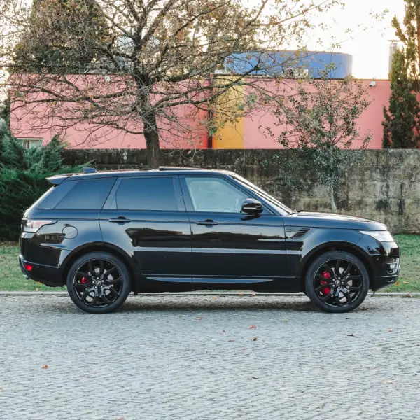 Land Rover Range Rover Sport 2.0 SD4 HSE 6