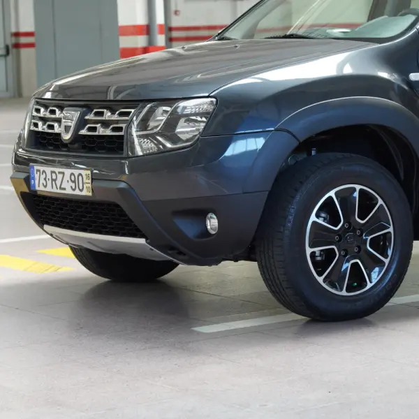 Dacia Duster 1.5 dCi Comfort 38