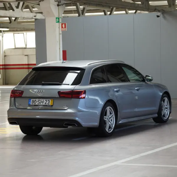 Audi A6 Avant 2.0 TDi Sport S tronic 43