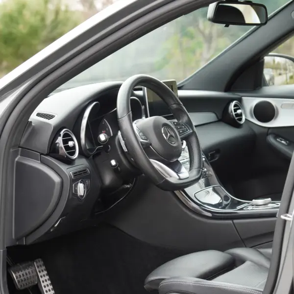 Mercedes-Benz C 220 AMG 16