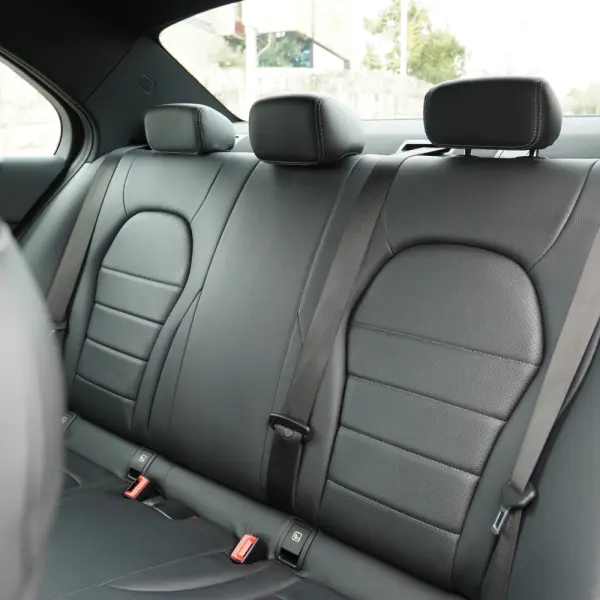 Mercedes-Benz C 220 AMG 27