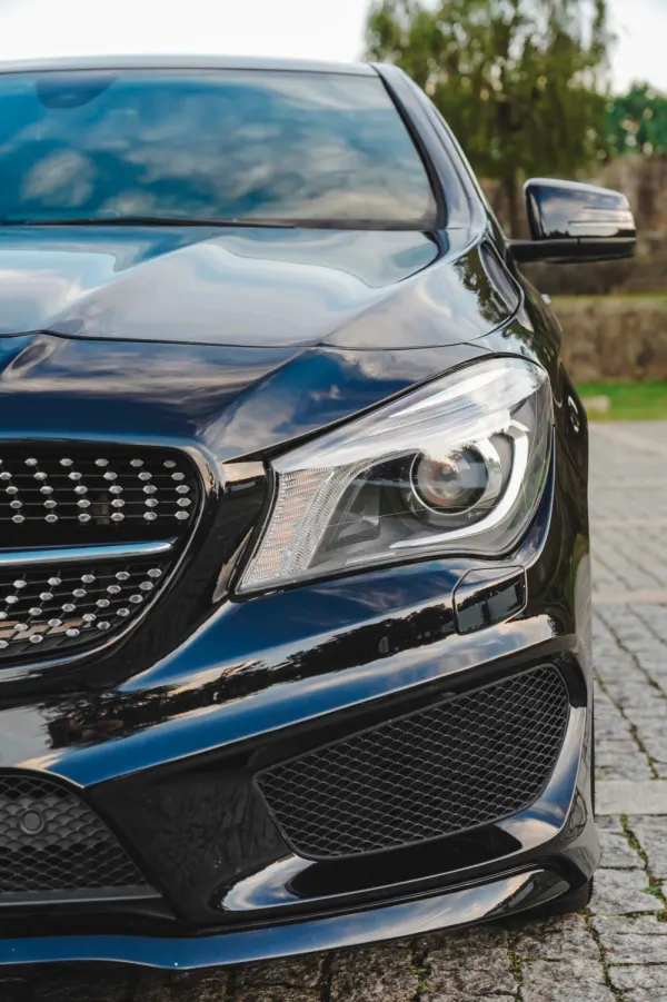 Mercedes-Benz CLA 200 Shooting Brake 200 CDI 7G-DCT AMG Line 40