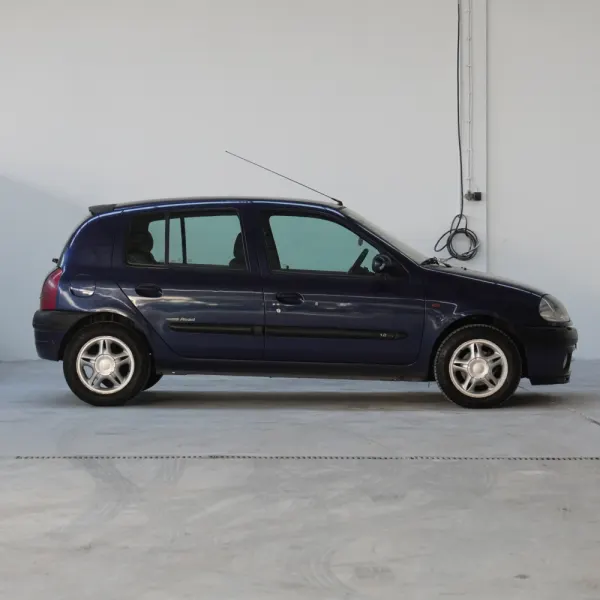 Renault Clio 4