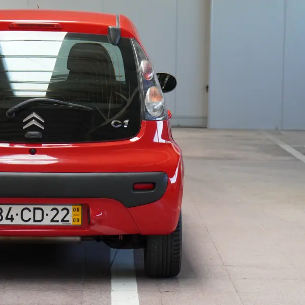 Citroen C1 1.0 SX Sensodrive 31