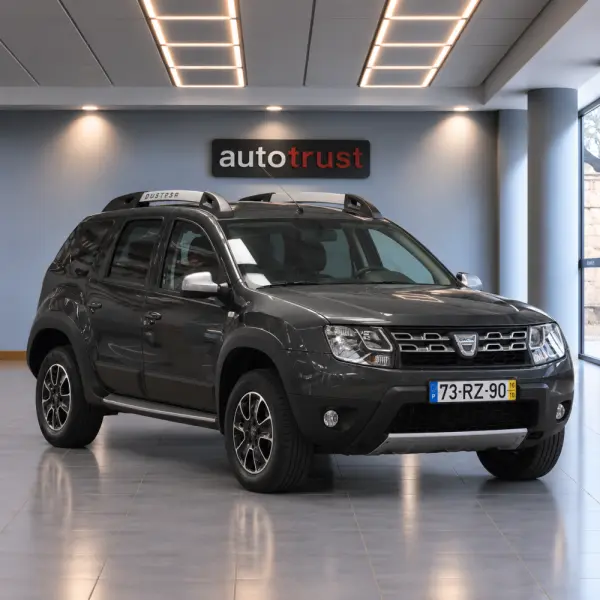 Dacia Duster 1.5 dCi Comfort 1