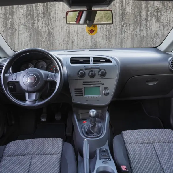 SEAT Leon 1.9 TDI Ecomotive Style 7