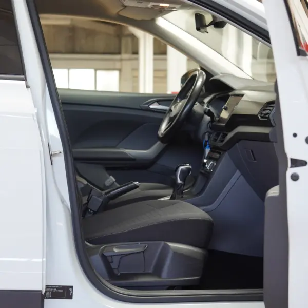 Volkswagen T-Cross 1.0 TSI OPF DSG Life 21