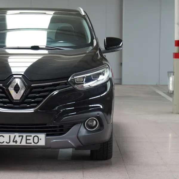 Renault Kadjar Energy TCe 130 EDC Bose Edition 45