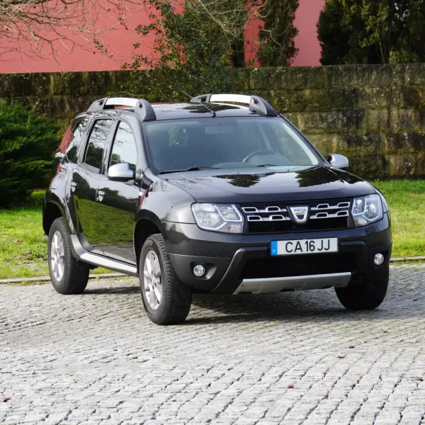 Dacia Duster 1.2 TCe Prestige 4